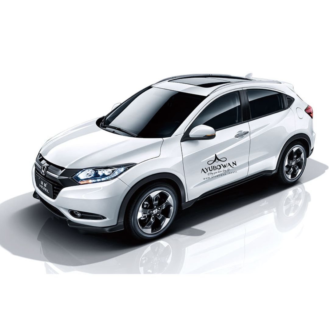 Honda Vezal